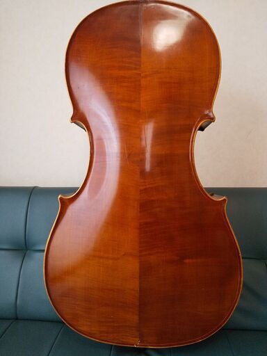 中古良品】4/4サイズ シロースズキ No.2 バイオリン セット 中古良品