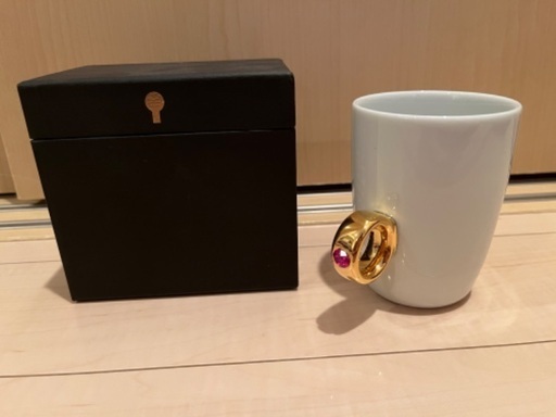 Cup Ring / カップリング  Floyd / フロイド  マグカップ