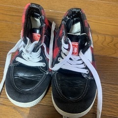 【ネット決済】子供靴　18センチ