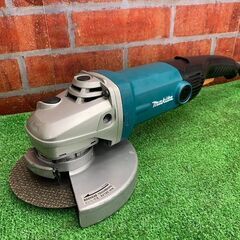 マキタ makita GA7011C 180mm　電子ディスクグラインダー【リライズ野田愛宕店】【店頭取引限定】【中古】IT8975ITBH6W