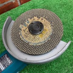 マキタ makita GA7011C 180mm　電子ディスクグラインダー【リライズ野田愛宕店】【店頭取引限定】【中古】IT8975ITBH6W