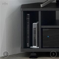 新品★組み立て済み★アサヒ テレビ台 AS-KAD1200B 19800円売りを