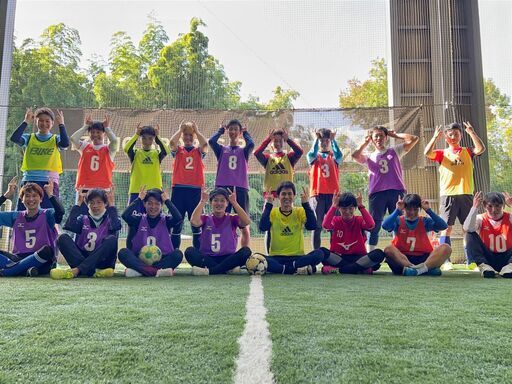 初心者 経験者問わず大歓迎 サッカーサークル京都bfc シュウト 出町柳のサッカーのメンバー募集 無料掲載の掲示板 ジモティー