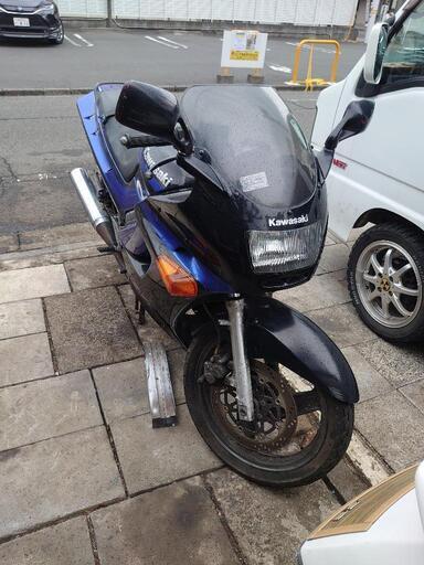 ZZR250 カワサキ