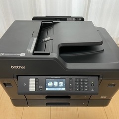 プリンター インクジェット複合機　brother