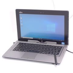 管番N-35612」 富士通T732/F 高速動作 Win11Pro B5 i3 SSD128Gb 8Gbメモリ