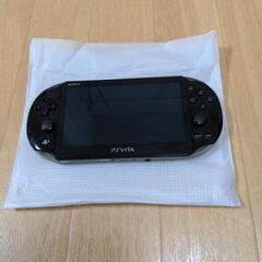 PSVITA PCH-2000  ブラック