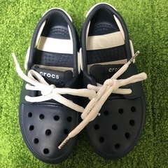 お取引決定しました‼️crocsのシューズ