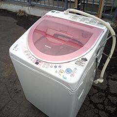 洗濯機ジャンク品　松下電器　NA-F80DV6