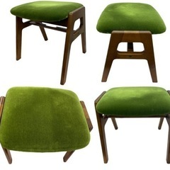 【商談中】GM123 5点セット カリモク60＋ ダイニング1300 モケットグリーン アームレスイニングチェア リサイクルショップ　ケイラック朝霞田島店　ケイラック　埼玉県　朝霞市　田島　和光市　志木市　新座市　富士見市　ふじみ野市　三芳町　戸田市　蕨市　さいたま市(岩槻以外)　川越市　所沢市　上尾市　東京都　板橋区　練馬区　清瀬市　