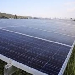 新品の太陽光発電が無料で手に入ります！