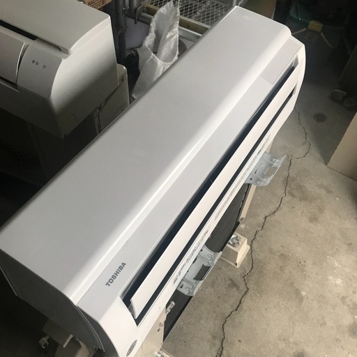 エアコン　中古　美品　2020年　東芝　2.2ＫＷ