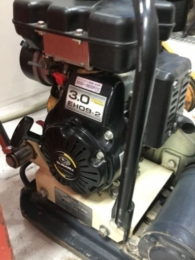 中古】Meiwa プレートランマ A-30R KP50 説明書付き