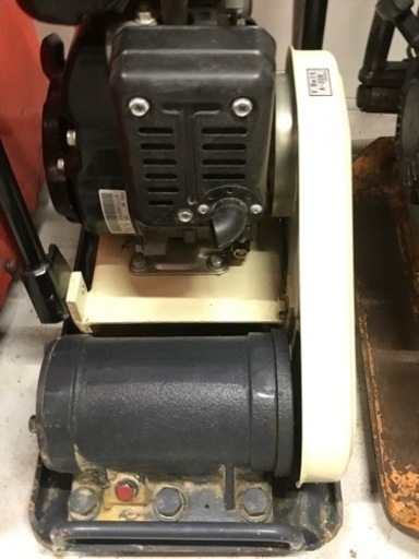 中古】Meiwa プレートランマ A-30R KP50 説明書付き