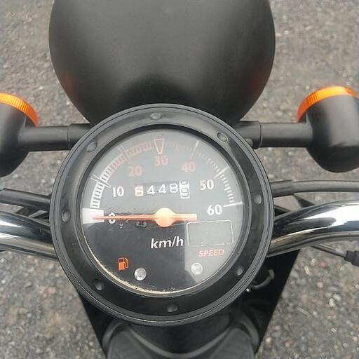 ホンダ トゥデイ AF61「決定」