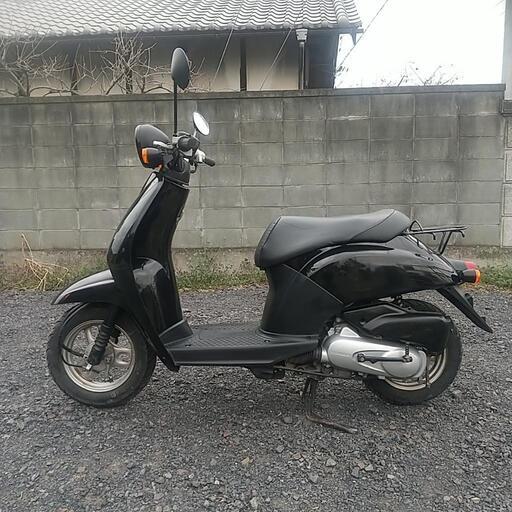 ホンダ トゥデイ AF61「決定」