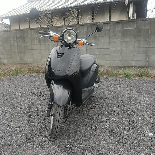 ホンダ トゥデイ AF61「決定」