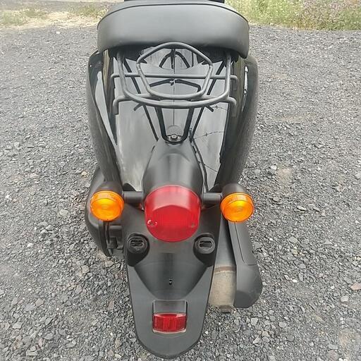 ホンダ トゥデイ AF61「決定」