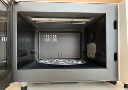 RKG-80】特価！Panasonic/オーブンレンジ/NE-MS15E5-KW/中古品/2018年製