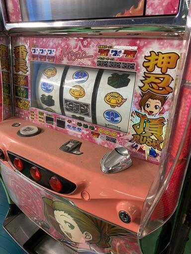 パチスロ実機 5号機等