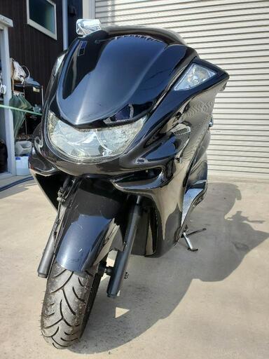 ヤマハ　マジェスティ250　バイク　スクーター