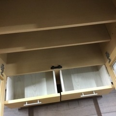 フリーボード　飾り棚　本棚　食器棚