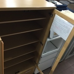 フリーボード　飾り棚　本棚　食器棚