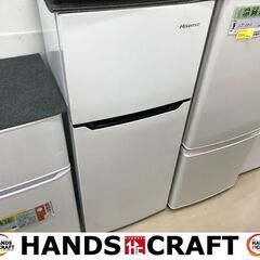 ✨ハイセンス 中古 HR-B1201 冷蔵庫 120L 17年製✨うるま市田場✨
