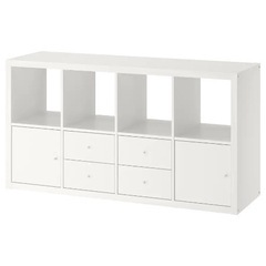 【取引成立】IKEA 収納棚　２つ