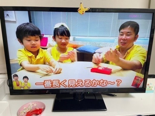パナソニックテレビ　TH-L32C6