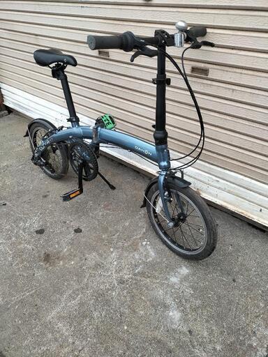 リサイクルサービス八光 田上店】ENDO DESERTO 6段変速 20インチ