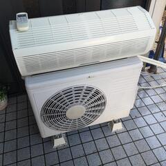 エアコン　HITACHI　予定者決まりました