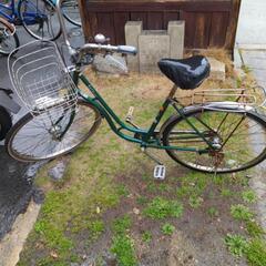 自転車　中古