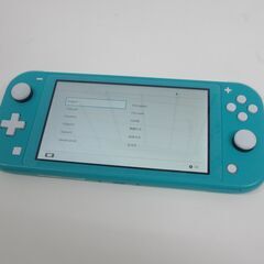 【ネット決済・配送可】Nintendo Switch Lite/...