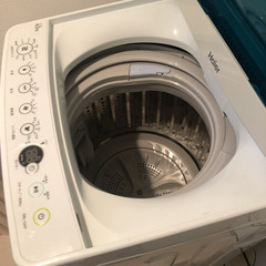 Haier JW-C45A(K)洗濯機
