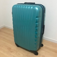 スーツケース　ハードケース　TSA002 グリーン　旅行
