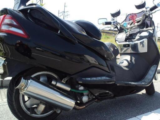 交渉中。スカイウェイブ黒（CJ42A）自賠責保険切れてます。 【まーさん