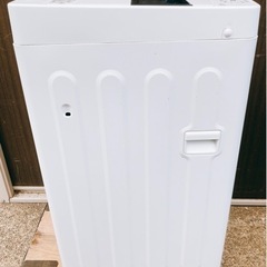 動確済　Haier全自動洗濯機5.5kg JW-C55D 041