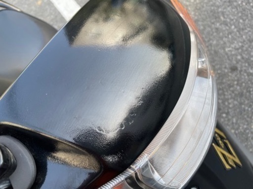 ホンダ ライブディオZX仕様 多数整備済み タイヤ前後新品
