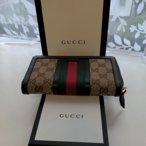 財布（GUCCI）美品