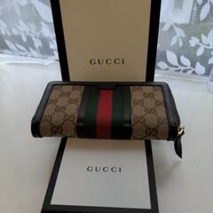 🎄財布（GUCCI）美品