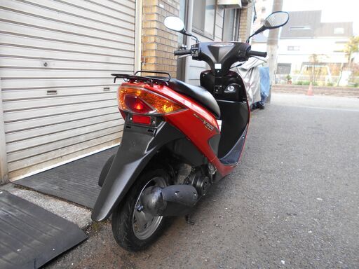 アドレスV50G　FI　4スト　バッテリー・Vベルト・前タイヤ新品　Eオイル交換済 アドレスV50G FI 4スト バッテリー・Vベルト・前タイヤ新品 Eオイル交換済
