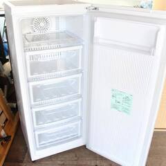 三菱 121L ノンフロン冷凍庫 MF-U12N-W1 1ドア MITSUBISHI 2011年製