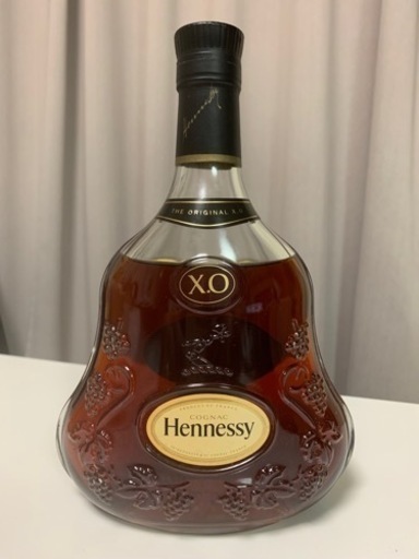 ヘネシーXO 黒キャップ 古酒 thebrewbarn.com.au