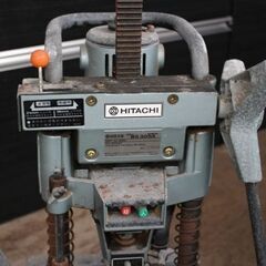 HITACHI BS30SA 30mm 深穴角のみ 日立工機 穴あけ最大出力 30×30㎜