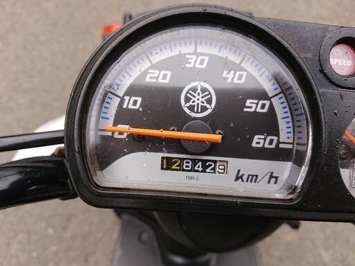 4/16売約済】3/25入庫 ヤマハ ギア50 お仕事バイクお探しの