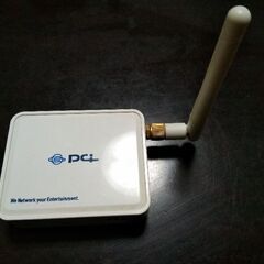 無線LAN　ポケットルーター