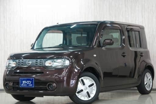 関東近郊12店舗 業界最大手 自社ローン専門中古車販売店 日産 キューブ 15xmセレクション オトロン春日部店 春日部のキューブの中古車 ジモティー 関東近郊12店舗 業界最大手 自社ローン専門中古車販売店 日産 キューブ 15xmセレクション オトロン春日部店 春日部のキューブの中古車 ジモティー