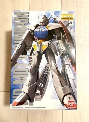 【未組立】イングレッサ・ミリシャ　モビルスーツ WD-M01 ターンエーガンダム 1/100スケール　マスターグレードモデル