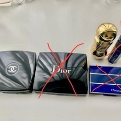 CHANEL DIOR セット❤️💙あと2点だけ